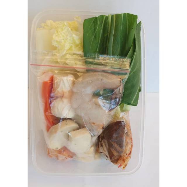 

Suki tomyam/tomyam udang/tomyam