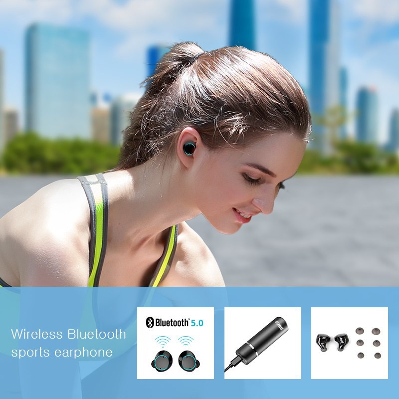 MIFA X1 TWS Sport Bluetooth 5.0 Wireless Earphone
