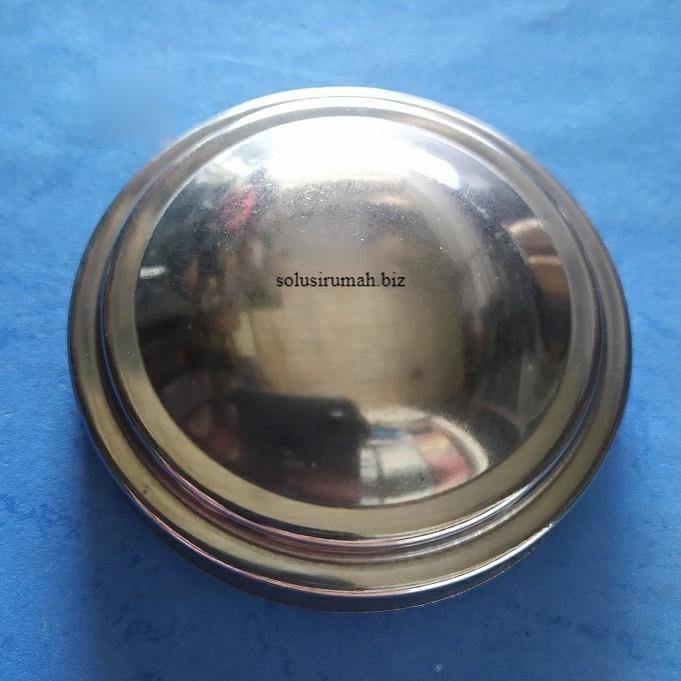 Dop Stainless Steel 2 inch tutup ss stainles 2&quot; 2inch