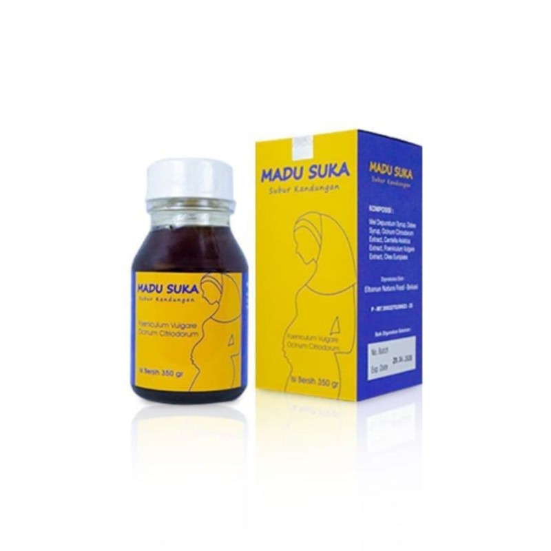 

Madu Suka Subur Kandungan Madu Sehat Kandungan Madu Ibunda Hamil 350gr