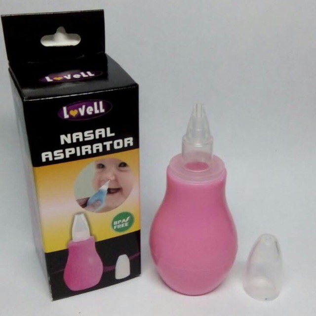 NASAL ASPIRATOR LOVELL DEELE PENYEDOT INGUS BAYI DILI