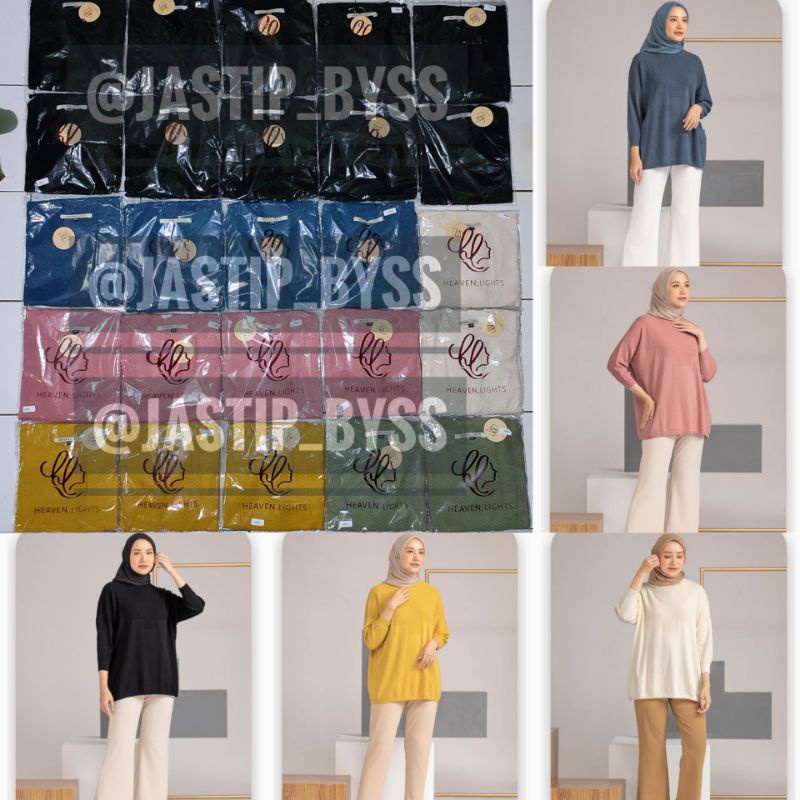 Bamboo Knit by Heaven Lights Light HL Bambo Sweater Carissa Carisa Carrisa Purana Knitwear