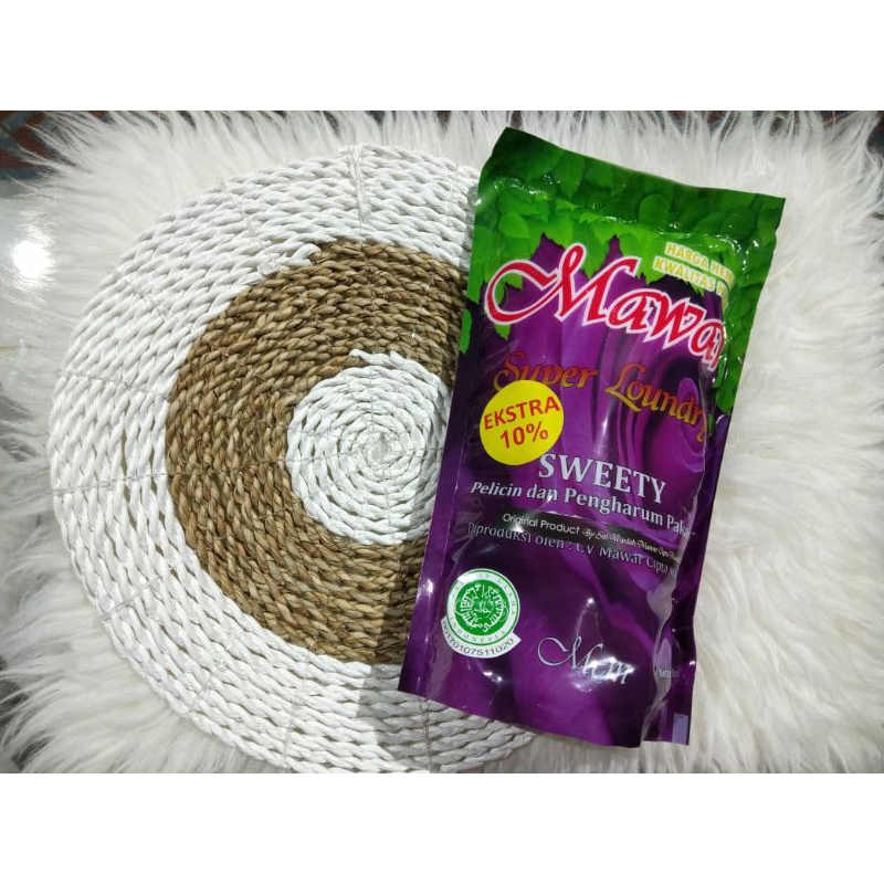 mawar pewangi laundry