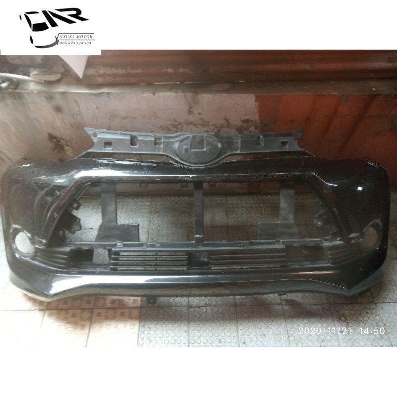 bumper depan avanza Veloz 2017