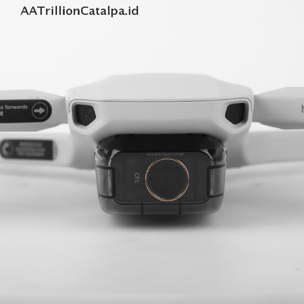 Aatrillioncatalpa Mavic Mini 2 Gimbal Kamera MCUV CPL ND-PL Filter Lensa Untuk DJI Mavic Mini Drone