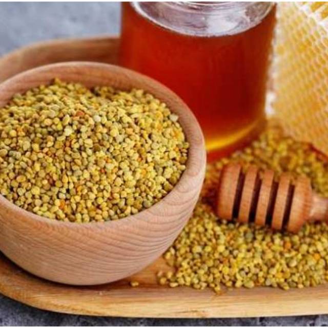 

Bepollen curah asli originaal 1 kg