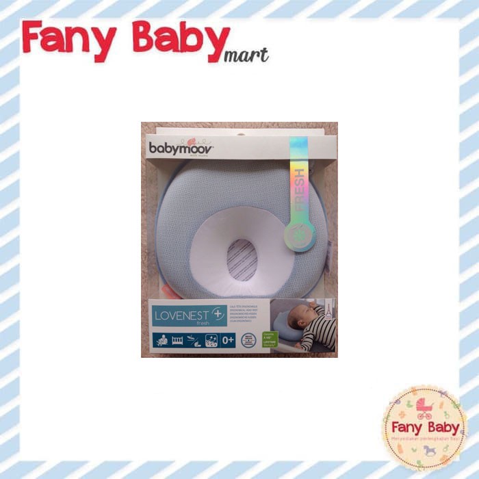 BABYMOOV LOVENEST PLUS MOSAIC