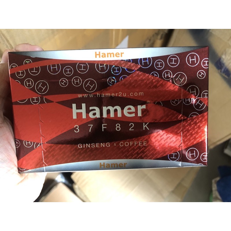 

hamer candy