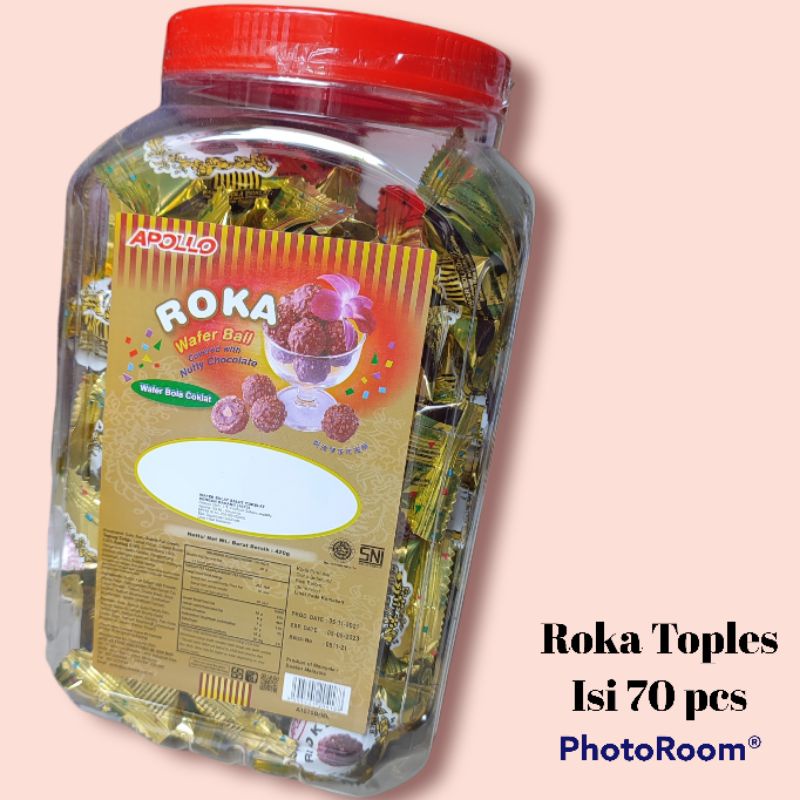 ROKA APOLLO TOPLES