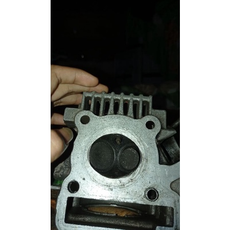 Head Jupiter Z 26-23 bekas Mp4