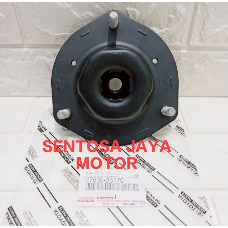 Support Shock Karet Support Depan Toyota Camry ACV30 Original Asli