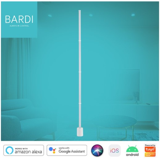 BARDI Standing RGB Flow Light