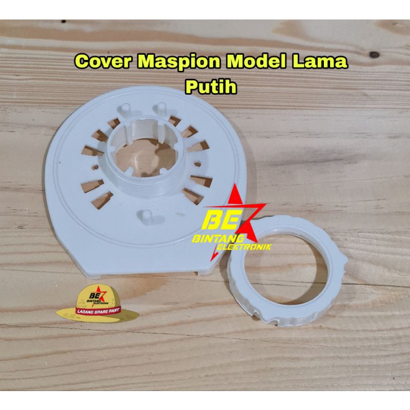 Cover Kipas Angin Maspion Lama Putih Kaper Kipas Maspion Body Kipas Angin Maspion Lama