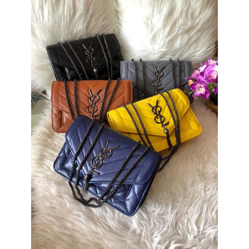 Tas Wanita YSL/Selempang YSL