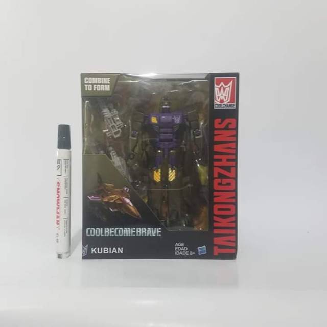 Mainan action figure
Transformers Vortex
Coolbecomebrave
decepticon vortex
Taikongzhans