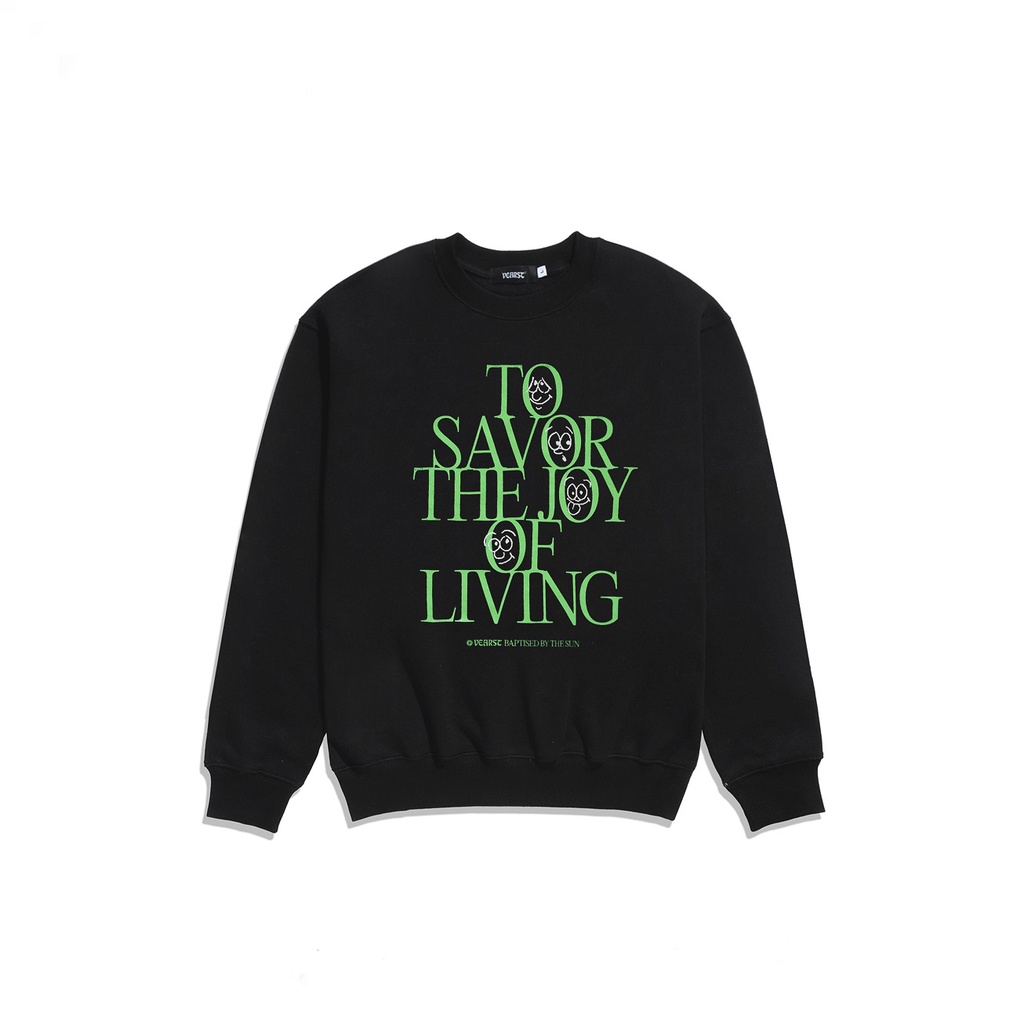 Vearst Crewneck Clove Black