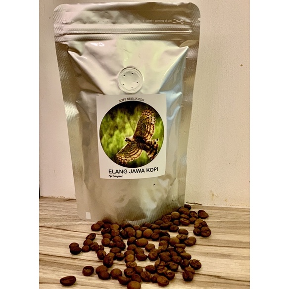 

biji kopi robusta dampit