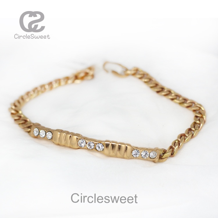 Eka Swasa Gelang Tangan Rantai - SGT0396