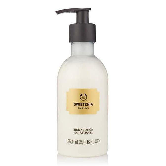THE BODY SHOP SWIETENIA BODY LOTION 250ML