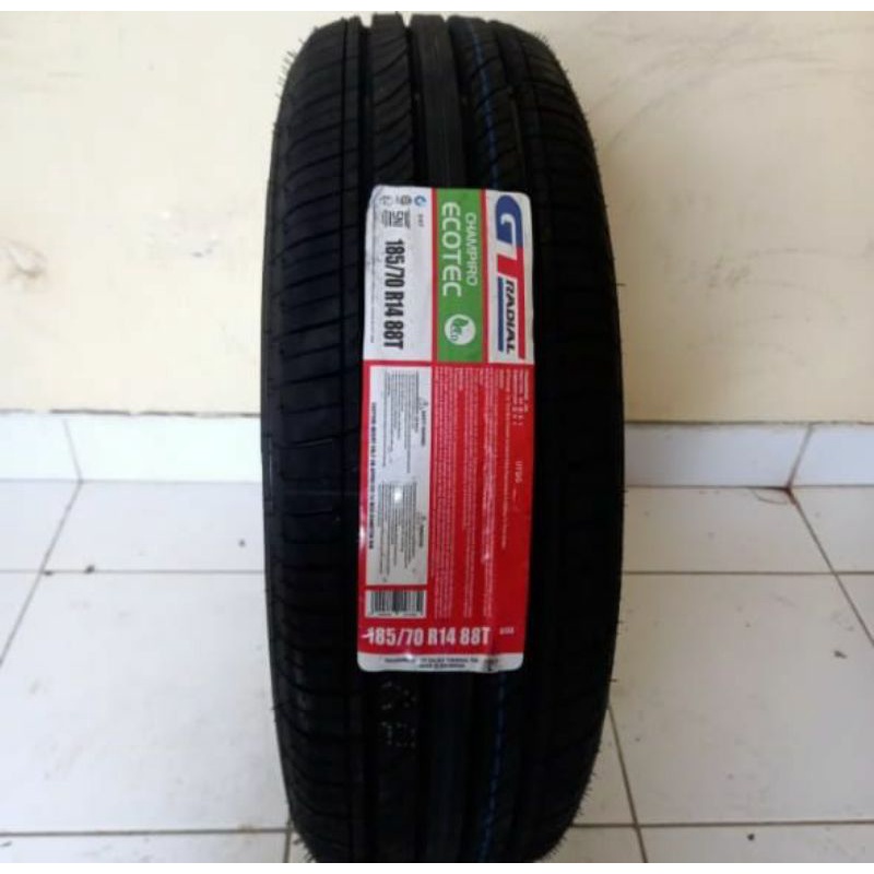 Ban GT Champiro Ecotec 185/70 R14