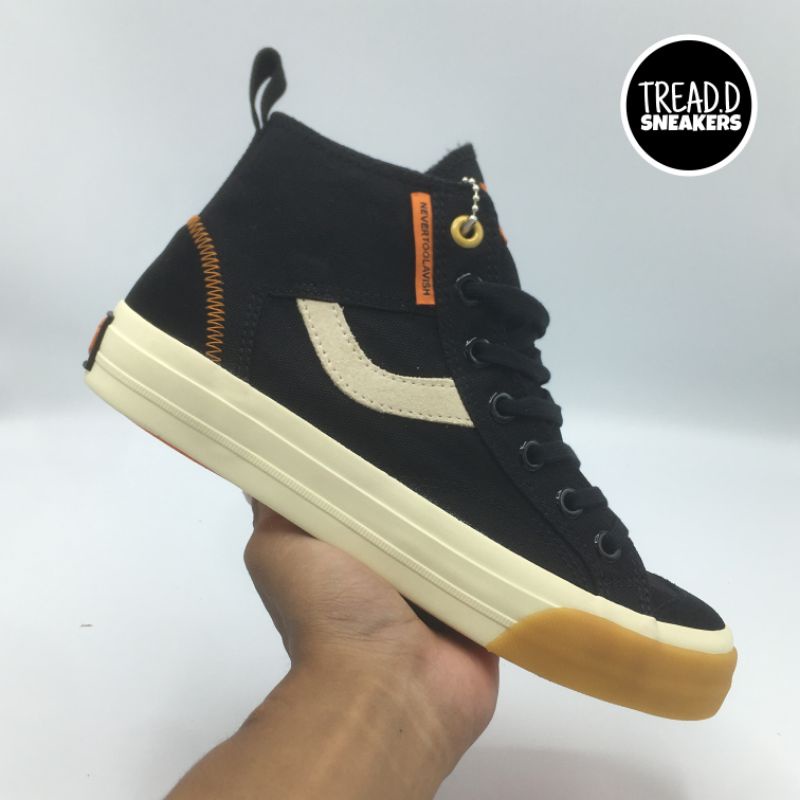 VENTELA NOIR x NEVERTOOLAVISH high