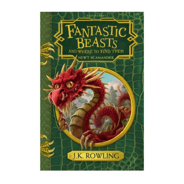 Fantastic Beasts and Where to Find Them
Pb