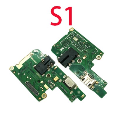 Flexibel Flexible PCB KONEKTOR CHARGER CON CAS CON TC - VIVO S1