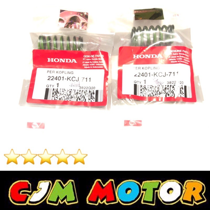 per kopling tiger lama tiger new original asli honda