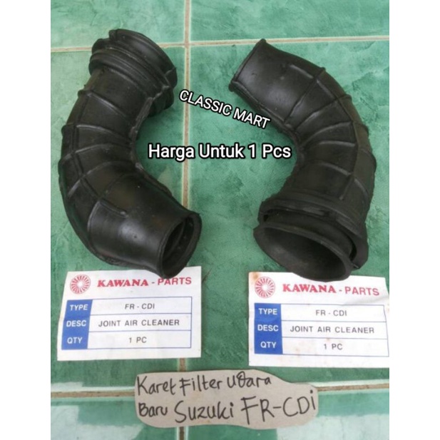 KARET FILTER UDARA SUZUKI FR80 FR CDI FR 80