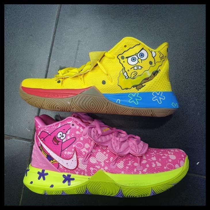 nike spongebob patrick shoes
