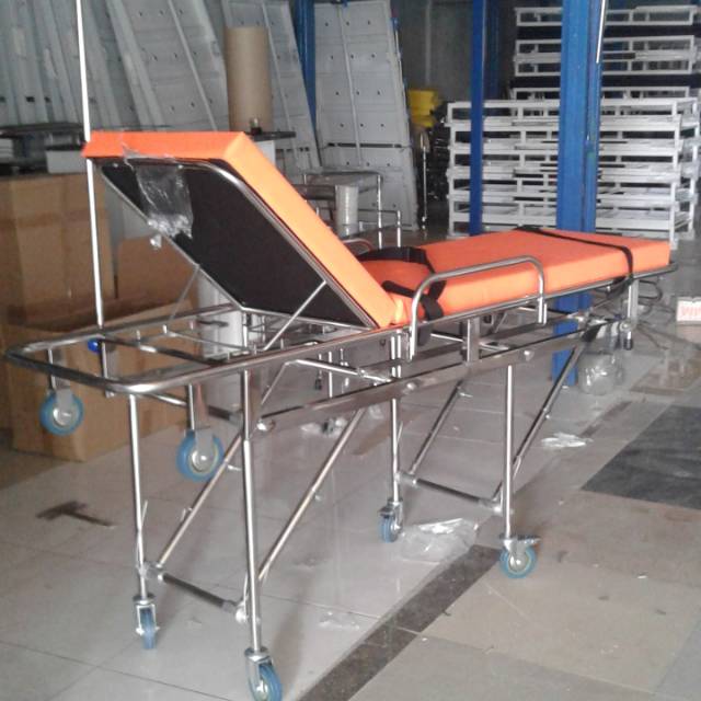 Stretcher ambulance