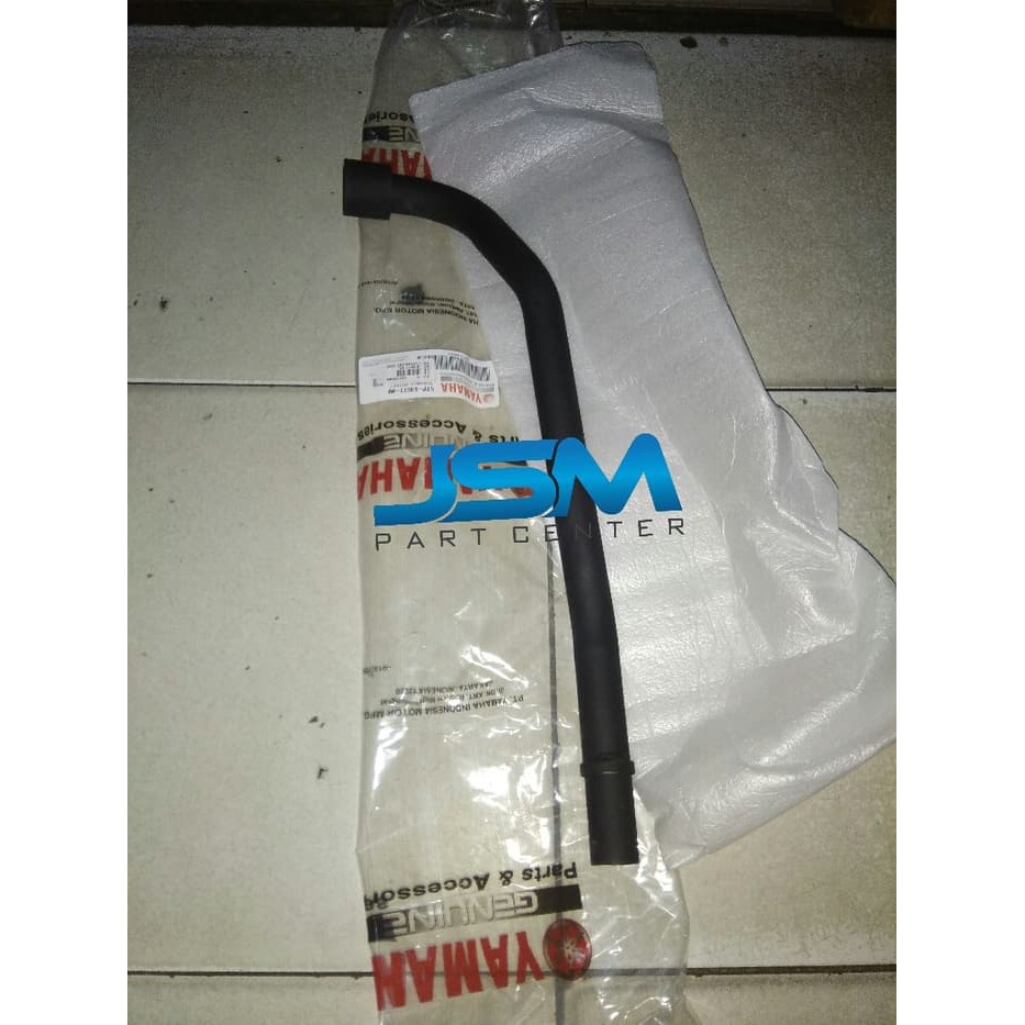 LEHER KNALPOT JUPITER Z ORI YGP ORI ORIGINAL