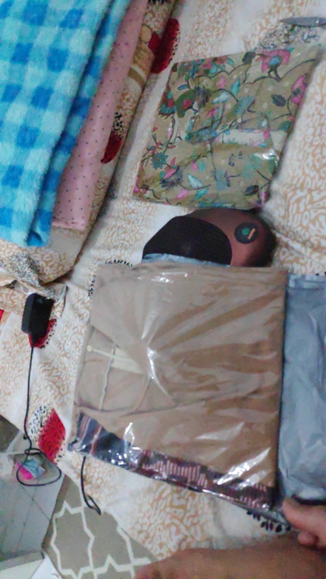 Atasan Batik Dolby Dolbi Dobby Doby Tenun Sutra Tulis Halus Katun Atbm Baron ,sarombit Atasan