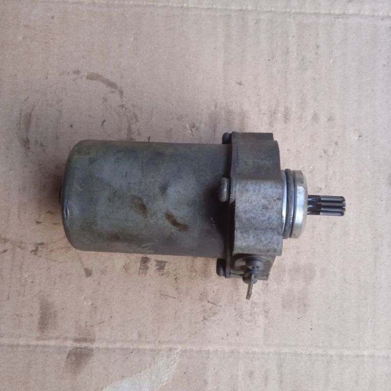 Dinamo Starter Montor Kawasaki Athlete / Kawasaki KSR 110 / Kawasaki Blitz