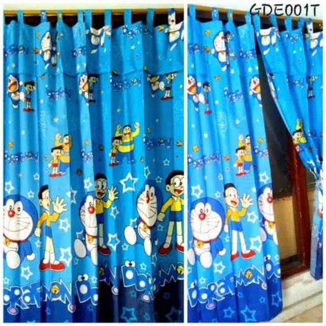 Gorden jendela karakter uk 65x150