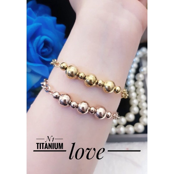 Titanium gelang WH679