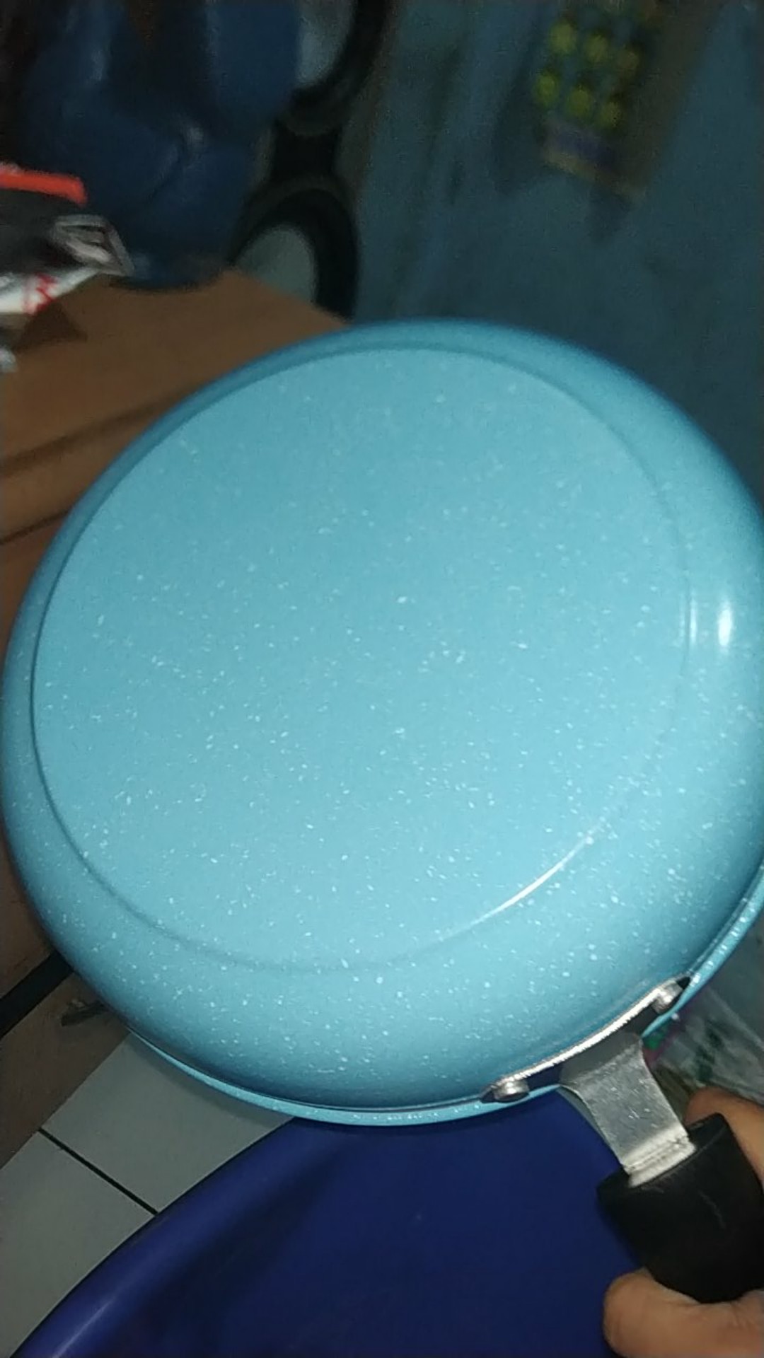 Teflon Wajan Calypso Kuaida Anti Lengket