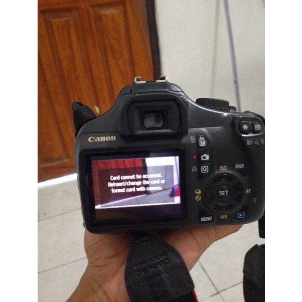 canon 1100D
