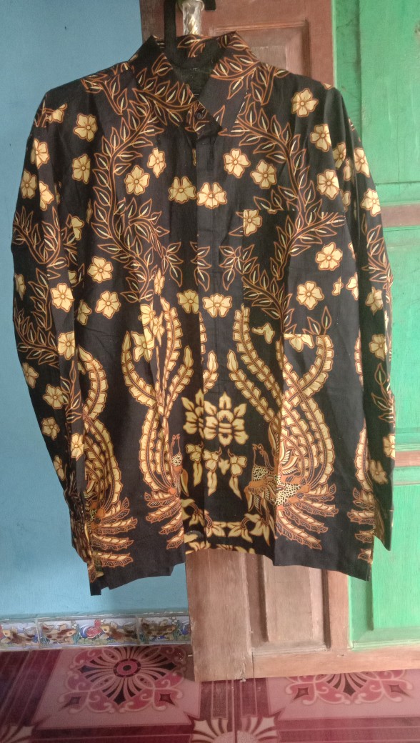 Couple Batik Asmara Linggar Srg 7 By Suryandhanu 4666784743886 Couple L - Fit X