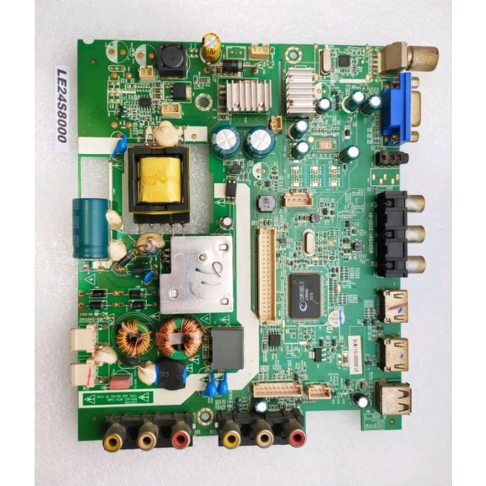MB - MAINBOARD TV LED SANYO 24S8000