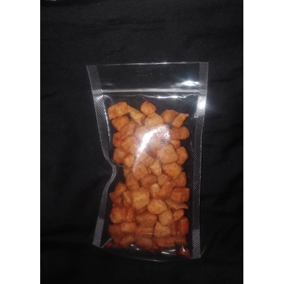 

tahu crispy enak beda dari yang lain