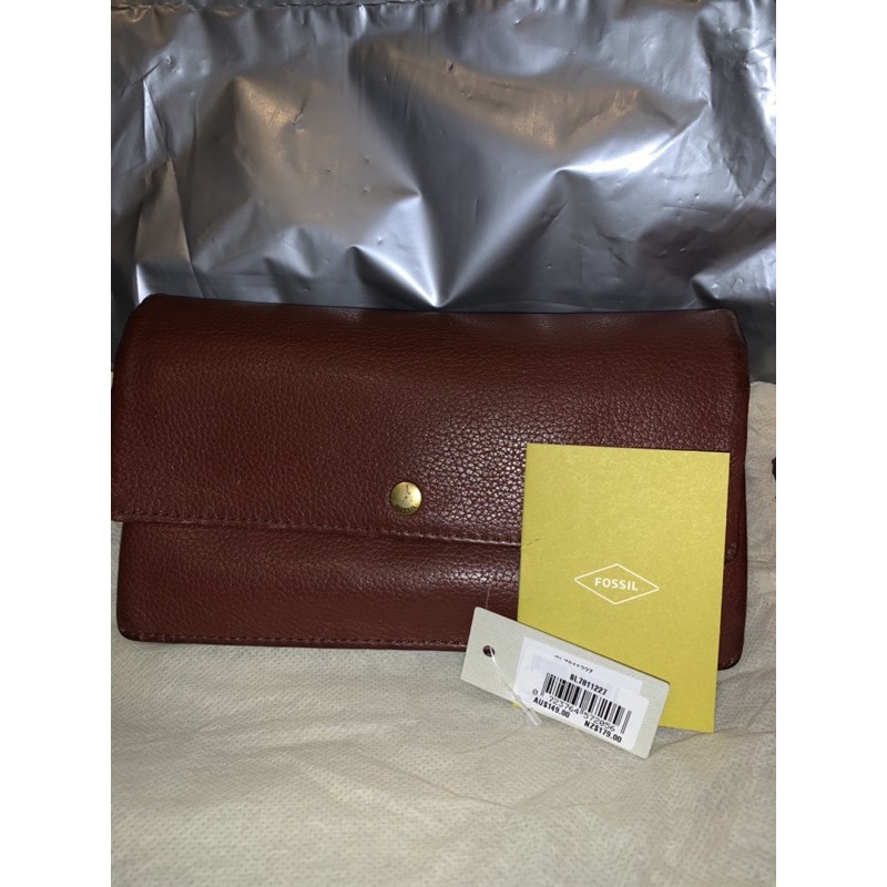 PL Dompet Fossil Authentic