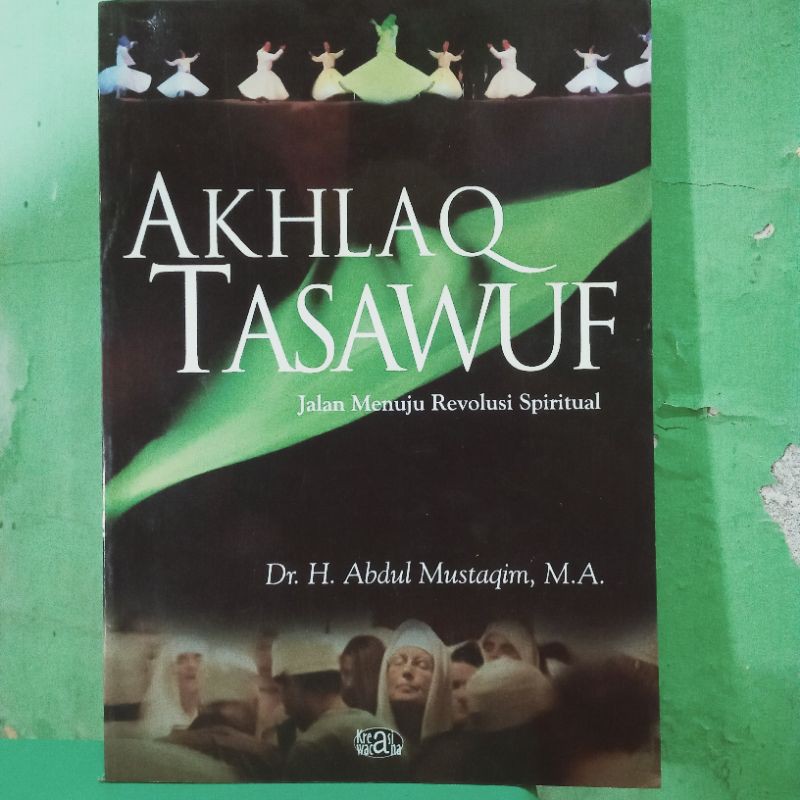 

Buku ORI Akhlaq Tasawuf - B