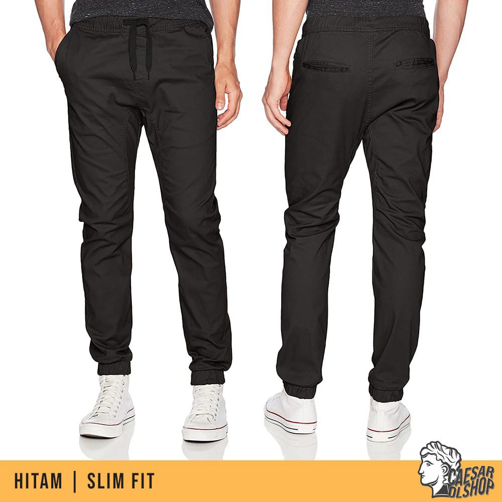 Celana Chino Jogger Panjang Premium Celana Pants Jogger Pria Joger Sporty Slimfit Premium Original