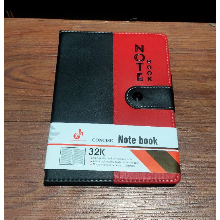 

32k merah agenda kerja premium agenda kerja kancing