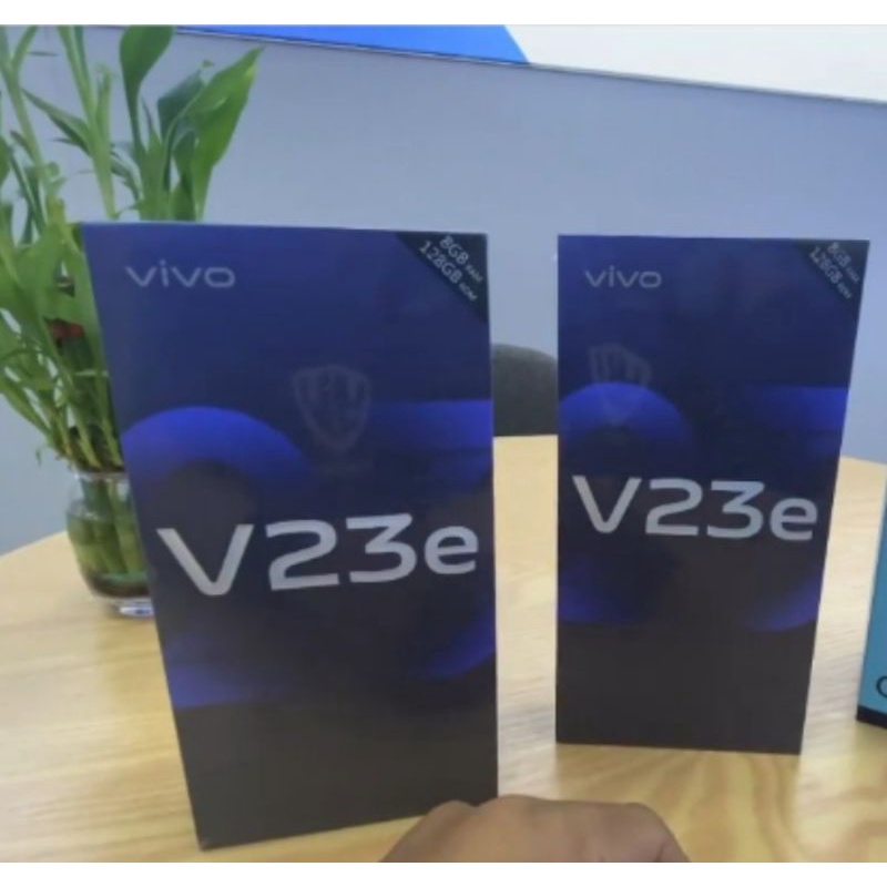 Vivo V23e (8Gb/128Gb) ~ V23e 5G Garansi Resmi 1 Tahun
