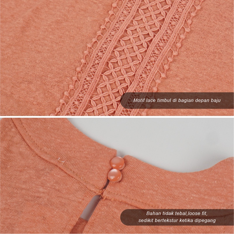 OLD NAVY PEPLUM BOHO TANK - HALTER NECK - TANKTOP WANITA ORI-7