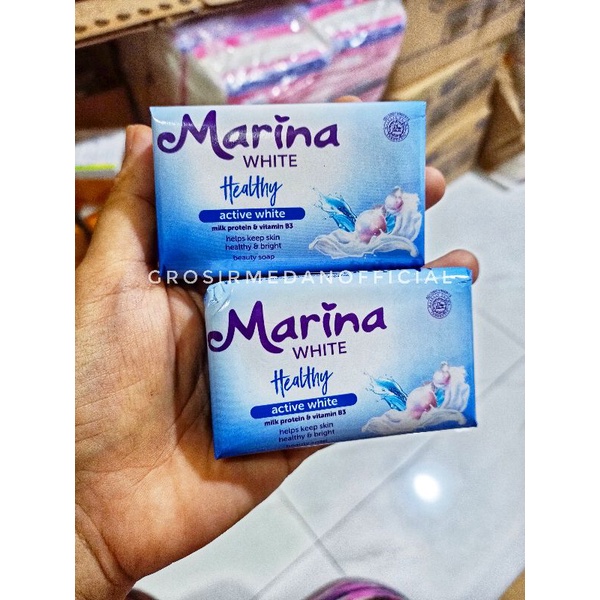 MARINA BAR SOAP - SABUN BATANG HARUM WANGI