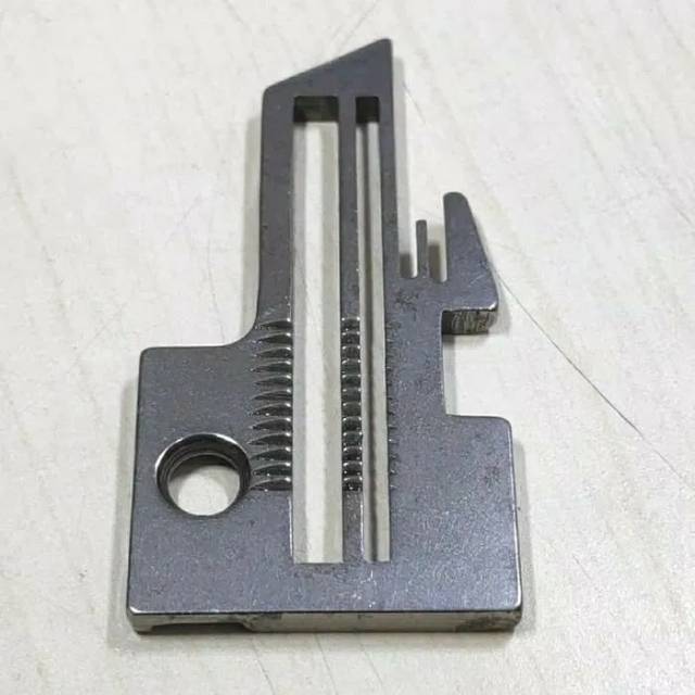 Needle Plate 2048000 Mesin Jahit Obras YAMATO NEW Z