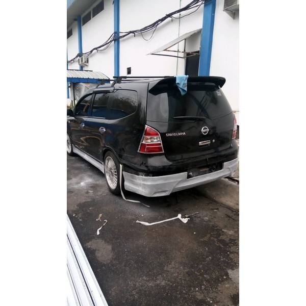 Bodykit livina - Bodykit Nissan Livina BODYKIT Livina airmaster ONGKIR TERMURAH GRT Brand